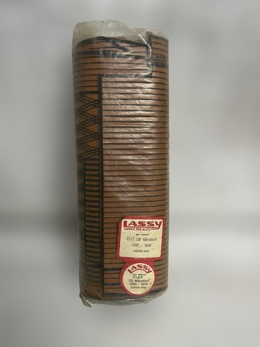 Set tappetini gomma lassy - gomma,