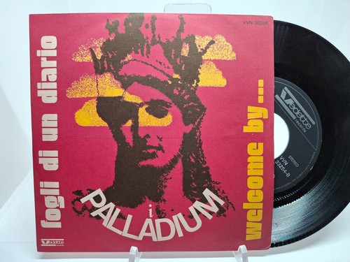 Palladium welcome - i, by