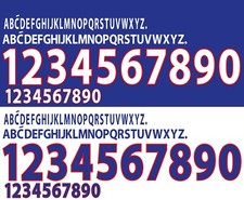 Set nome numero per francia - nome,