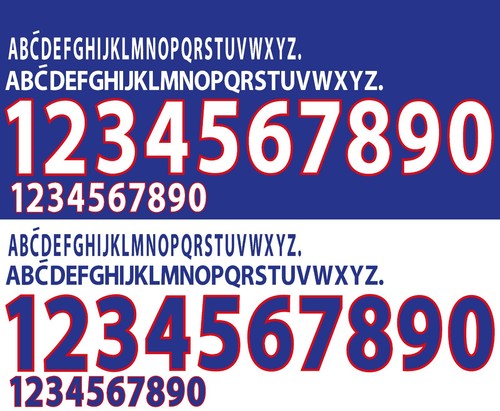 Set nome numero per francia - nome,