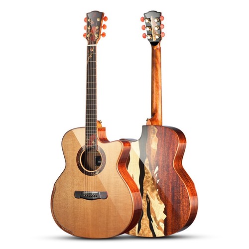 Merida autumn cutaway - merida, chitarra