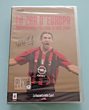 SHEVCHENKO "LO ZAR D'EUROPA"