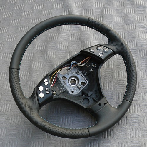 Volante nuovo con pelle - con,