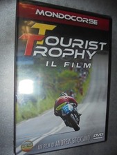 DVD TOURIST TROPHY IL FILM
