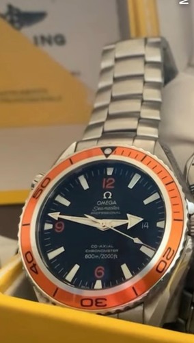 Omega seamaster planet - omega,