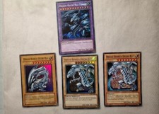 YUGIOH! - DRAGO BIANCO OCCHI