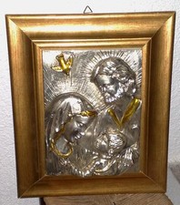 SCULTURA SACRA in argento