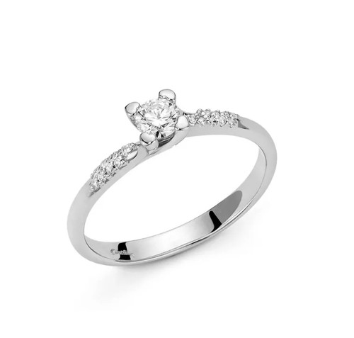 Anello miluna donna oro - miluna,