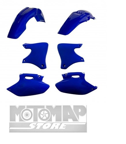 Kit plastiche acerbis yamaha - plastiche,