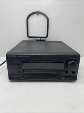 Kenwood A-A5 Ricevitore Stereo