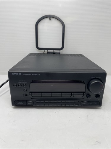 Kenwood ricevitore stereo - a-a5,