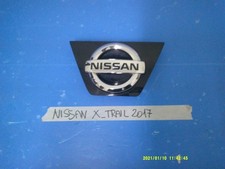 NISSAN QASHQAI J11 LOGO GRIGLIA ANTERIORE stemma originale usato CI.NNQSJ11