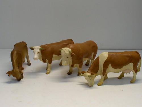 Lotto pezzi schleich animali - pezzi,