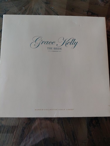 Barbie grace kelly - grace, sposa