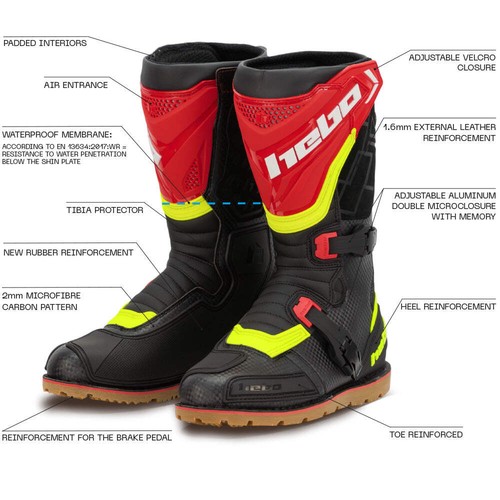 Hebo boot technical 0 - boot,