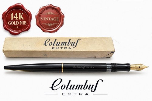 Columbus penna stilografica - penna,