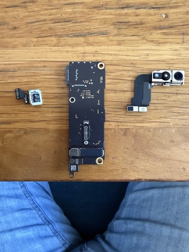 Scheda logica apple iphone - apple,