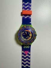 SWATCH SCUBA 200 “COMING