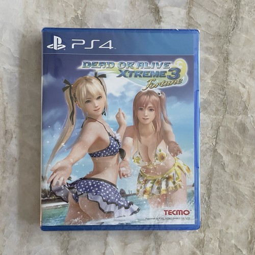 Dead alive xtreme 3 - alive,