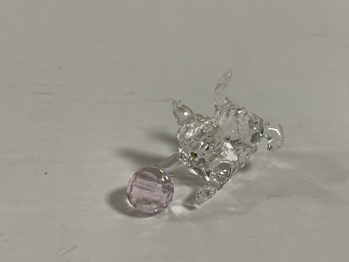 Statua swarovski 631856 gatto - statua,