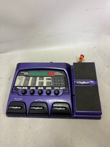 Digitech vocal 300 - digitech, pedale