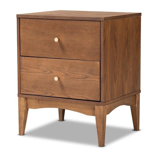 Comodino cassetti baxton - cassetti,