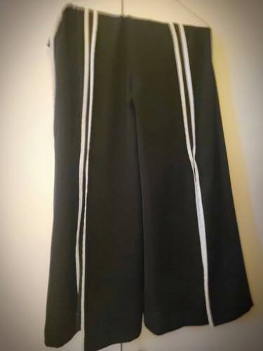 Pantaloni palazzo garcia - pantaloni,