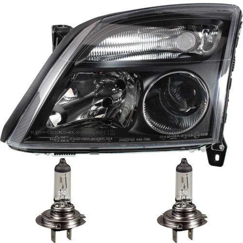 Faro sinistro adatto - faro, opel