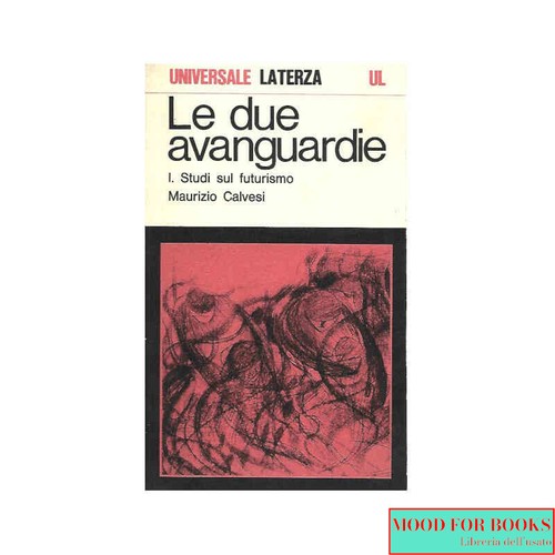 Maurizio calvesi le - -, due