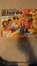 Cluedo Junior Game - Tavolo da