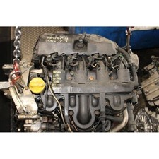 ⭐ MOTORE COMPL. G9U A720 PER RENAULT MASTER (98-03) 2.5 DCI D/2499CC. 1998