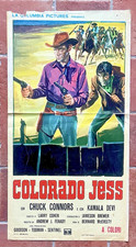Locandina COLORADO JESS 1°ED