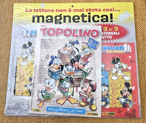 Topolino 3622 blisterato - topolino,