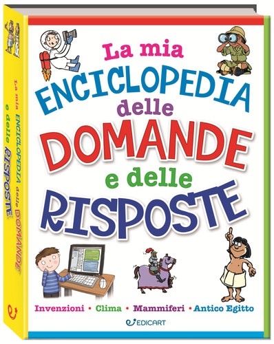 Libro mia enciclopedia delle - libro,