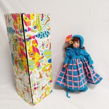 Lenci, bambola di panno