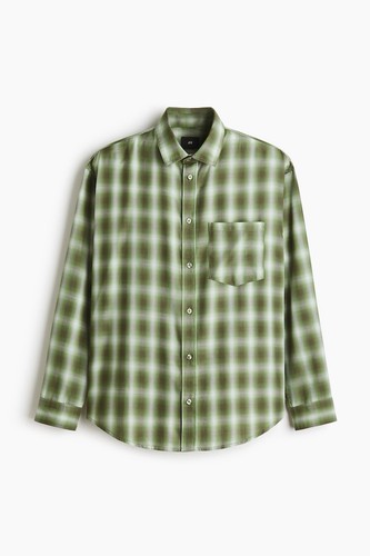 Camicia rilassata - camicia,