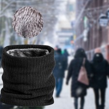 Sciarpa scaldacollo in pile