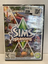 The sims stagioni gioco - sims,
