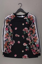 ✨ AJC Fashion camicetta per le signore taglia 38, M con disegno floreale nero ✨