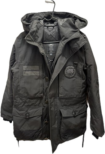 Canada goose black - canada,