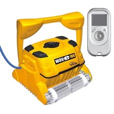 Robot piscina dolphin wave 100 - robot,