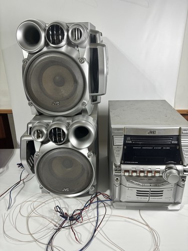 Vintage 2004 jvc gb5 460w - 2004,