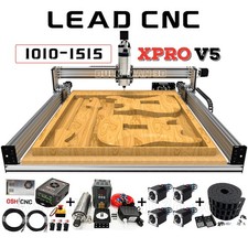 Macchina Router CNC Piombo Kit