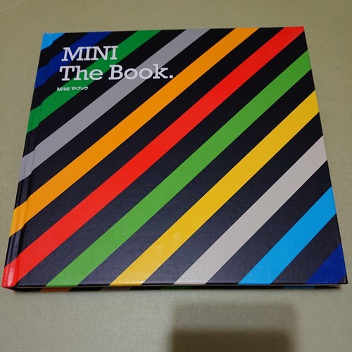 Mini the book - book,