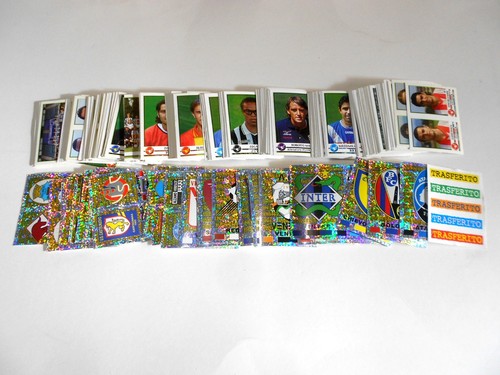 Calciatori panini 2001 2002 - calciatori,