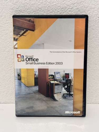 Microsoft office small - microsoft,