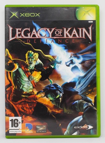 Legacy kain defiance xbox - -,
