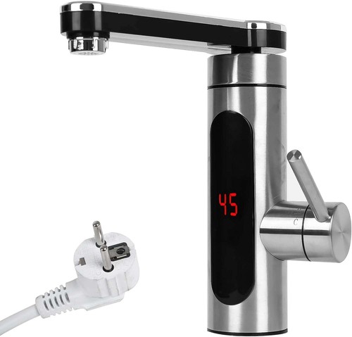 Rubinetto elettrico con