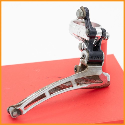 Deragliatore anteriore cambio - deragliatore,