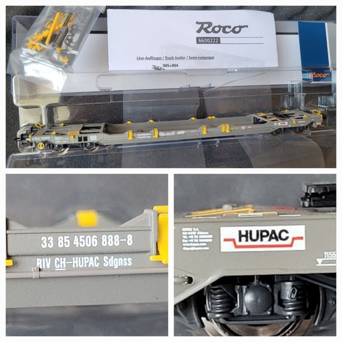Hupac svizzera 888 genere - hupac,